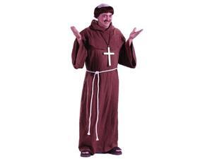 Costumes For All Occasions FW5431 Medieval Monk Adult Costumes For All Occasions FW5431 Medieval Monk Adult