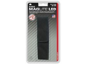 Mag Maglite Mini AA Black Nylon Holster Mag Maglite Mini AA Black Nylon Holster