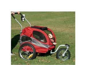 Solvit 62317-PS Hound About Medium Pet Stroller Solvit 62317-PS Hound About Medium Pet Stroller