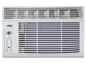 Midea Electric Trading Co 8,000 BTU Window Mounted Air Conditioner MWK-08CRN1-B Midea Electric Trading Co 8,000 BTU Window Mounted Air Conditioner MWK-08CRN1-B