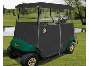 Greenline GLEB02 Greenline Drivable Universal 2 Passenger Golf Car Enclosure- Black Greenline GLEB02 Greenline Drivable Universal 2 Passenger Golf Car Enclosure- Black