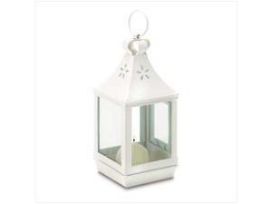 SWM 38468 Mini Cutwork Garden Lantern SWM 38468 Mini Cutwork Garden Lantern