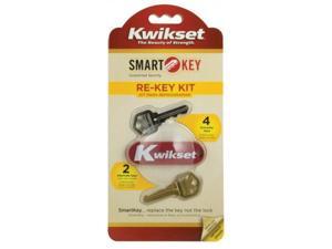 Kwikset 83262-001 SmartKey Re-Key Kit Kwikset 83262-001 SmartKey Re-Key Kit