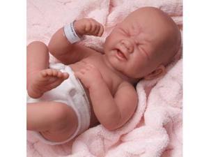 Dolls By Berenguer 18502 La Newborn Real Boy Doll - Size 14 Inch Dolls By Berenguer 18502 La Newborn Real Boy Doll - Size 14 Inch
