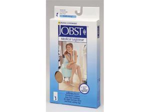 Jobst 119503 Ultrasheer Knee High OPEN TOE Support Stockings 15-20 mmHg - Size & Color- Natural Medium Jobst 119503 Ultrasheer Knee High OPEN TOE Support Stockings 15-20 mmHg - Size & Color- Natural Medium