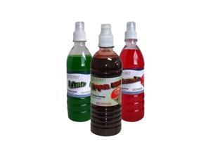Victorio Kitchen Products VKP1107 3-Pack Shaved Ice And Snow Cone Syrups - Summer Flavors Victorio Kitchen Products VKP1107 3-Pack Shaved Ice And Snow Cone Syrups - Summer Flavors