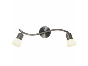 Hardware Express 617621 Contemporary Lighting Collection, Flush Ceiling Fixture, Brushed Nickel Hardware Express 617621 Contemporary Lighting Collection, Flush Ceiling Fixture, Brushed Nickel