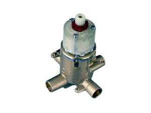 American Standard R117 .5 in. Rough Valve Body with Pex American Standard R117 .5 in. Rough Valve Body with Pex