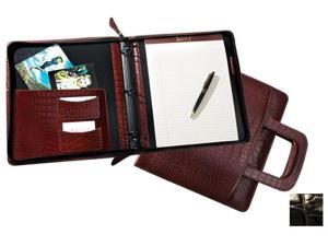 Raika NI 181 BLK Binder with Handle and Insert - Black Raika NI 181 BLK Binder with Handle and Insert - Black
