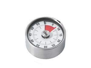 Cilio By Frieling C294675 Kitchen Timer Gauge large 3.0 in.x1.0 in. Cilio By Frieling C294675 Kitchen Timer Gauge large 3.0 in.x1.0 in.
