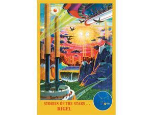 Buyenlarge 16036-5P2030 Stories of the Star... Rigel 20x30 poster Buyenlarge 16036-5P2030 Stories of the Star... Rigel 20x30 poster