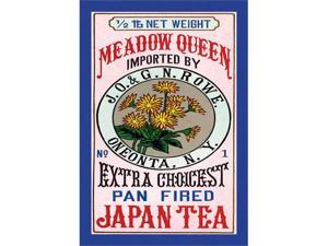 Buyenlarge 10439-2P2030 Meadow Queen Tea 20x30 poster Buyenlarge 10439-2P2030 Meadow Queen Tea 20x30 poster