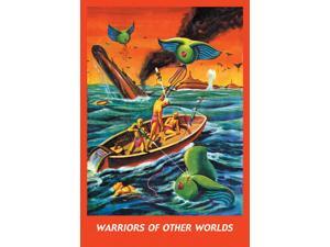 Buyenlarge 16033-0P2030 Warriors of Other Worlds 20x30 poster Buyenlarge 16033-0P2030 Warriors of Other Worlds 20x30 poster