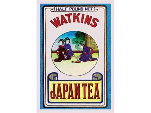 Buyenlarge 10422-8P2030 Watkins Japan Tea 20x30 poster Buyenlarge 10422-8P2030 Watkins Japan Tea 20x30 poster