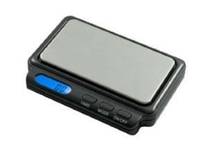 AWS CARD2-600-GRY 600 x 0.1 G Aaa Battery Card Scale - Gray AWS CARD2-600-GRY 600 x 0.1 G Aaa Battery Card Scale - Gray