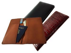 Raika RM 114 BLK Deluxe Travel Wallet - Black Raika RM 114 BLK Deluxe Travel Wallet - Black