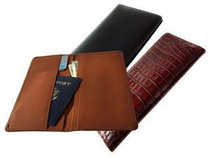 Raika RM 114 BROWN Deluxe Travel Wallet - Brown Raika RM 114 BROWN Deluxe Travel Wallet - Brown