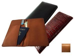 Raika RM 114 TAN Deluxe Travel Wallet - Tan Raika RM 114 TAN Deluxe Travel Wallet - Tan