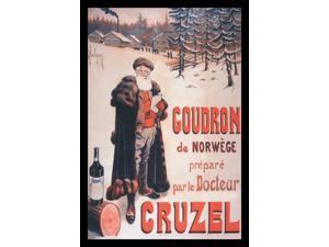 Buyenlarge 01362-1P2030 Doctor Cruzel 20x30 poster Buyenlarge 01362-1P2030 Doctor Cruzel 20x30 poster