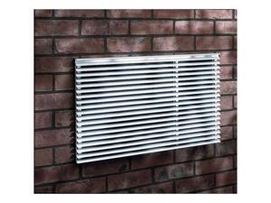 Frigidaire EA109T Protective Rear Grille for Room Through the Wall Air Conditioners Frigidaire EA109T Protective Rear Grille for Room Through the Wall Air Conditioners