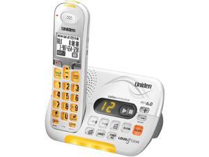 Uniden D3097 Uniden d3097 series cordless caller id answering system Uniden D3097 Uniden d3097 series cordless caller id answering system