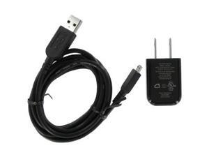 CASIO CNR1002-B Sharp Kin One Rapid AC Charger Head with microUSB Data Cable, CNR-1002, B-Stock CASIO CNR1002-B Sharp Kin One Rapid AC Charger Head with microUSB Data Cable, CNR-1002, B-Stock