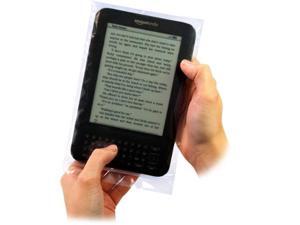 Bracketron Mobile Lifestyle Series ORG-409-BX SmartWraps Case for eBook Reader, Clear Bracketron Mobile Lifestyle Series ORG-409-BX SmartWraps Case for eBook Reader, Clear