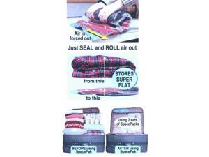 Catalog Source SPACEPAKS 2 SpacePak Plastic Storage Bags Catalog Source SPACEPAKS 2 SpacePak Plastic Storage Bags
