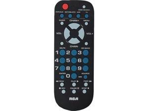 RCA RCR504BR 4-Device Palm-Sized Universal Remote RCA RCR504BR 4-Device Palm-Sized Universal Remote