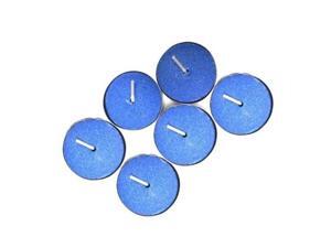 UCO A-CAN6PK-C Citronella Tea light Candles 6 Pk UCO A-CAN6PK-C Citronella Tea light Candles 6 Pk