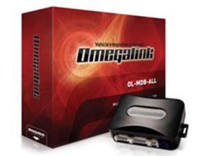 AUDIOVOX OLMDBALL Omegalink Series Web Programmable All-In-One Immobilizer-Doorlock Bypass-Canbus AUDIOVOX OLMDBALL Omegalink Series Web Programmable All-In-One Immobilizer-Doorlock Bypass-Canbus