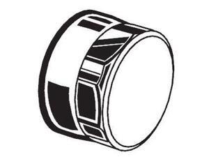 American Standard A924349-0020A Cap for 1 in. Supply Stop - Chrome American Standard A924349-0020A Cap for 1 in. Supply Stop - Chrome