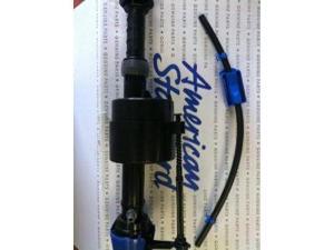 AMERICAN STANDARD 7381125-400.0070A Fill Valve, Plastic, Black AMERICAN STANDARD 7381125-400.0070A Fill Valve, Plastic, Black