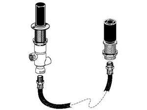 American Standard R890 Diverter and Personal Shower Rough-In Valve American Standard R890 Diverter and Personal Shower Rough-In Valve