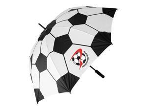 Haas-Jordan by Westcott 3300 60 in. Soccer Ball Umbrella Haas-Jordan by Westcott 3300 60 in. Soccer Ball Umbrella