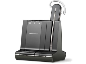 Plantronics 84001-01 Savi W740-M - 84001-01 - DECT MO Plantronics 84001-01 Savi W740-M - 84001-01 - DECT MO