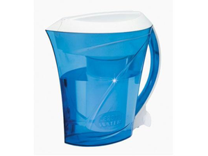 ZeroWater 8-Cup Pitcher - Clear ZeroWater 8-Cup Pitcher - Clear