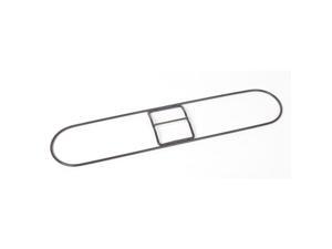 Unisan UNS 1248 Clip-On Dust Mop Frame 48X3.25 Unisan UNS 1248 Clip-On Dust Mop Frame 48X3.25