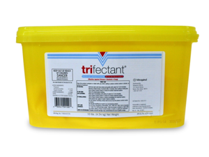 VETOQUINOL 005VET01-1 Vetoquinol Trifectant Disinfectant, 10 lb VETOQUINOL 005VET01-1 Vetoquinol Trifectant Disinfectant, 10 lb