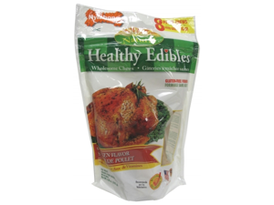 Nylabone Corp - bones - Healthy Edible- Chicken Petite-8 Pack - NBQ101VP8P Nylabone Corp - bones - Healthy Edible- Chicken Petite-8 Pack - NBQ101VP8P