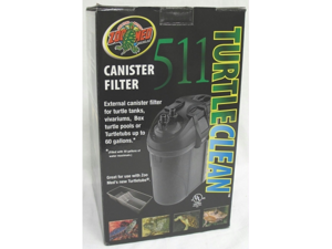 Zoo Med Laboratories - Turtle Clean Filter - TC-32 Zoo Med Laboratories - Turtle Clean Filter - TC-32