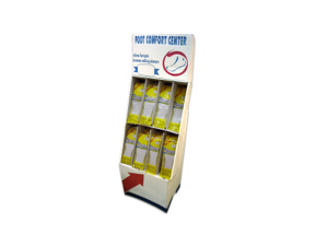 Bulk Buys Cushioned Shoe Insoles Display Case Of 144 Bulk Buys Cushioned Shoe Insoles Display Case Of 144