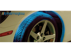 PlasmaGlow 10610 Flexible LED Wheel Well Kit - BLUE PlasmaGlow 10610 Flexible LED Wheel Well Kit - BLUE