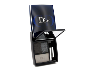 Christian Dior 3 Couleurs Ready-To-Wear Smoky Eye Pallet 091 Smoky Black Christian Dior 3 Couleurs Ready-To-Wear Smoky Eye Pallet 091 Smoky Black
