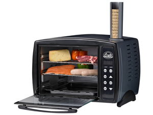 Bradley Smoker BS712 Bradley 2-Rack Countertop Smoker Bradley Smoker BS712 Bradley 2-Rack Countertop Smoker