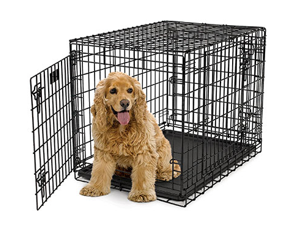 Midwest Ultimate Pro Triple Door Crate 30" x 21.5" x 24" - 730UP Midwest Ultimate Pro Triple Door Crate 30" x 21.5" x 24" - 730UP