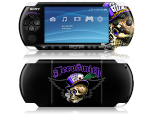 Zing Revolution MS-AERO30031 Sony PSP 3000- Aerosmith- Poker Skull Skin Zing Revolution MS-AERO30031 Sony PSP 3000- Aerosmith- Poker Skull Skin