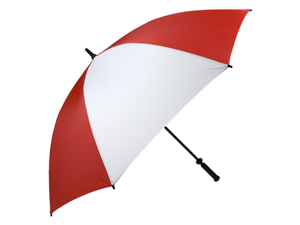 Haas-Jordan by Westcott 7607 Pro-Line Umbrella Red-White Haas-Jordan by Westcott 7607 Pro-Line Umbrella Red-White