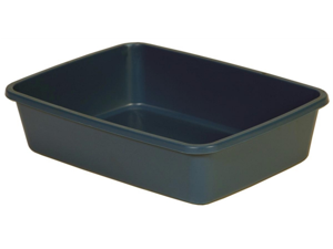 Petmate - Litter Pan- Assorted Medium - 22001 Petmate - Litter Pan- Assorted Medium - 22001