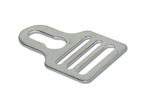 Sport Supply Group FBKWM100PK 1" Metal Keyway Fastener Sport Supply Group FBKWM100PK 1" Metal Keyway Fastener